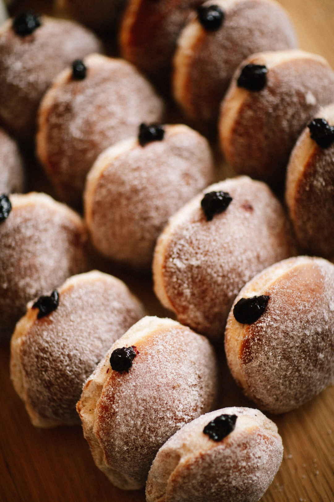 brioche donuts -  erlebe brot